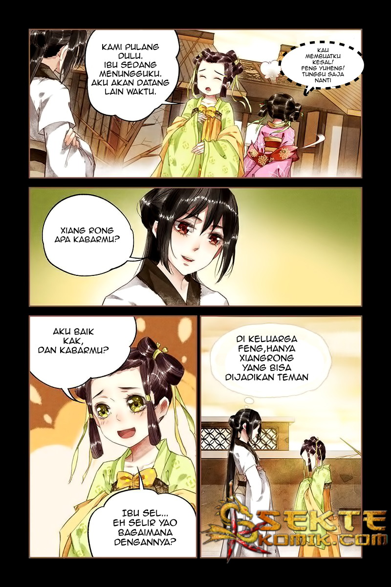 Divine Doctor Chapter 11 Gambar 3